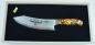 Preview: Giesser Messer PremiumCut Chefs No. 1 SPICY ORANGE 20 cm