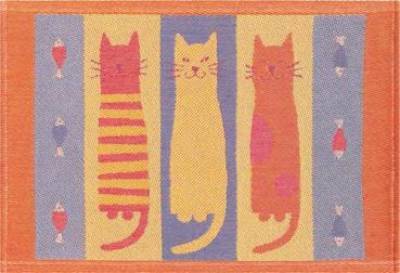 Ekelund CATS Tischset 35 x 48 cm