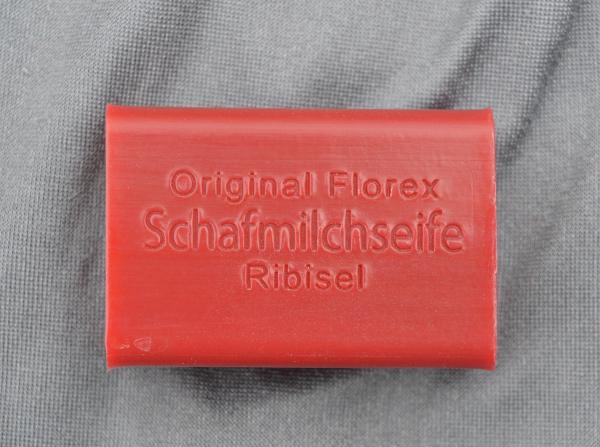 Schafmilchseife Naturseifen Florex  Ribisel